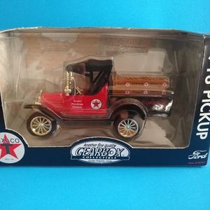 New Texaco Diecast Collectible Diecast Bank